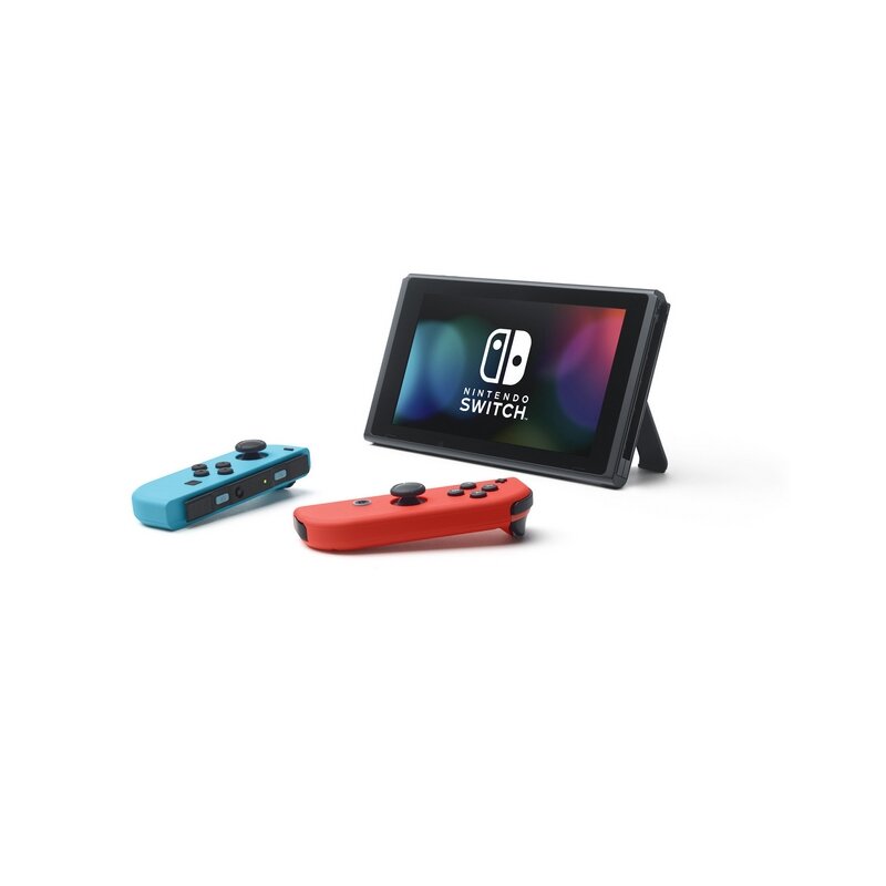 Конзола Nintendo Switch (Red/Blue JOY-CON)