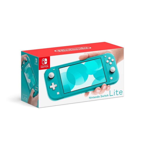 Конзола Nintendo Switch Lite Turquoise Изображение