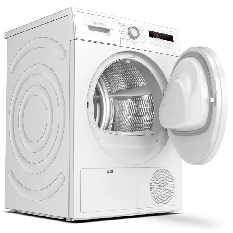 Сушилня Bosch WTH83001BY