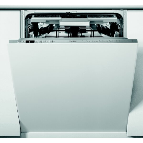 Съдомиялна машина за вграждане Whirlpool WIO 3T133 PLE , 14 комплекта, D , 600 Ш, мм Изображение