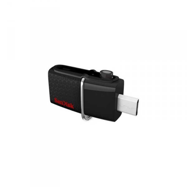 Памет USB SanDisk ULTRA DUAL 32GB USB 3.0 SDDD2-032G-G46 Изображение
