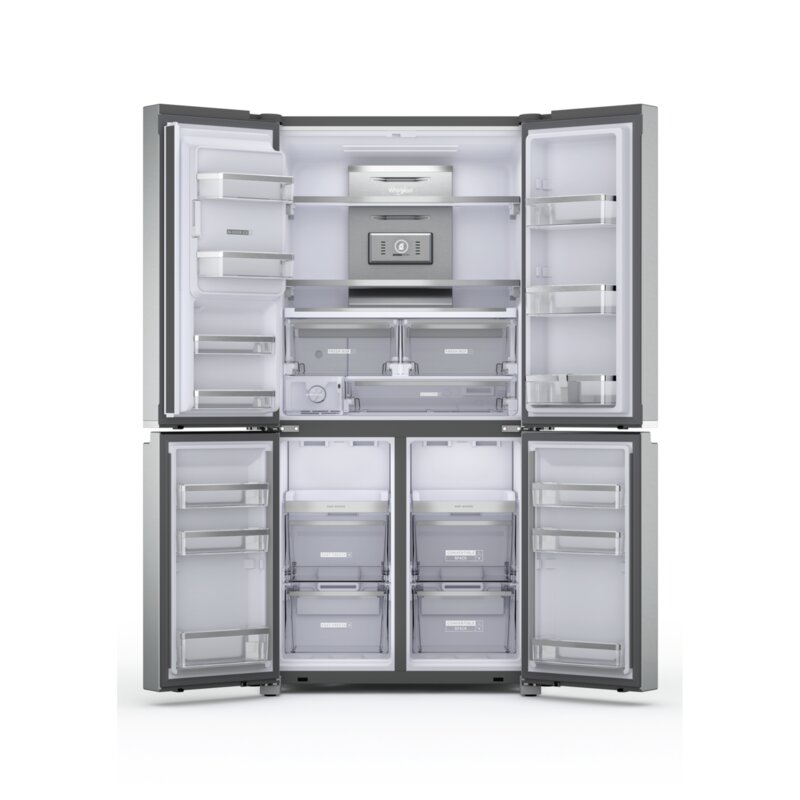 Хладилник с фризер Whirlpool WQ9I MO1L , 554 l, A+ , No Frost , Инокс