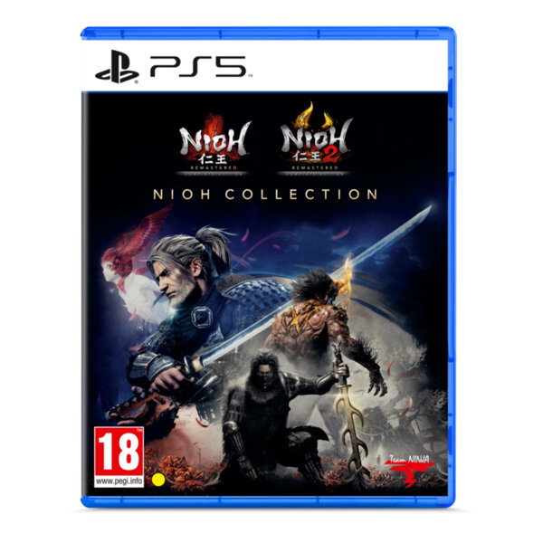 Игра Nioh Collection (PS5) Изображение
