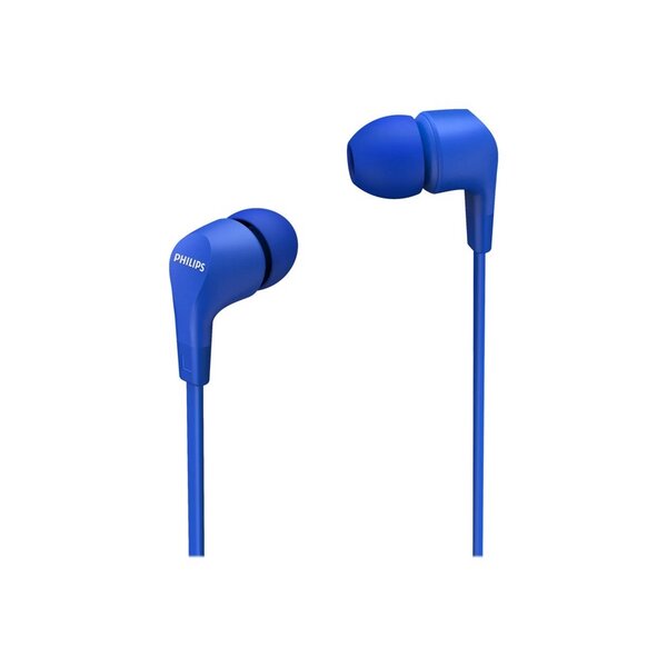 Слушалки Philips TAE1105BL/00 , IN-EAR (ТАПИ) Изображение