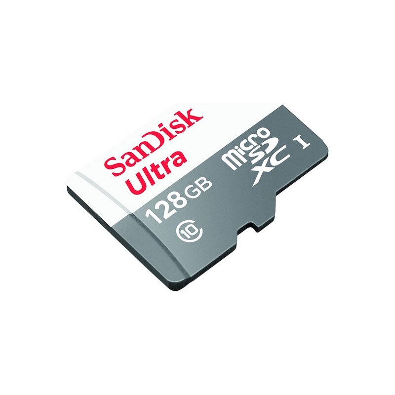 Карта памет SanDisk MICRO SD ULTRA 128GB SDSQUNR-128G-GN3MN