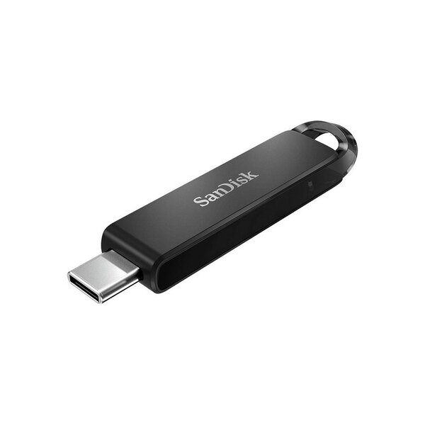 Памет USB SanDisk Ultra Type-C Flash Drive 128GB SDCZ460-128G-G46 Изображение