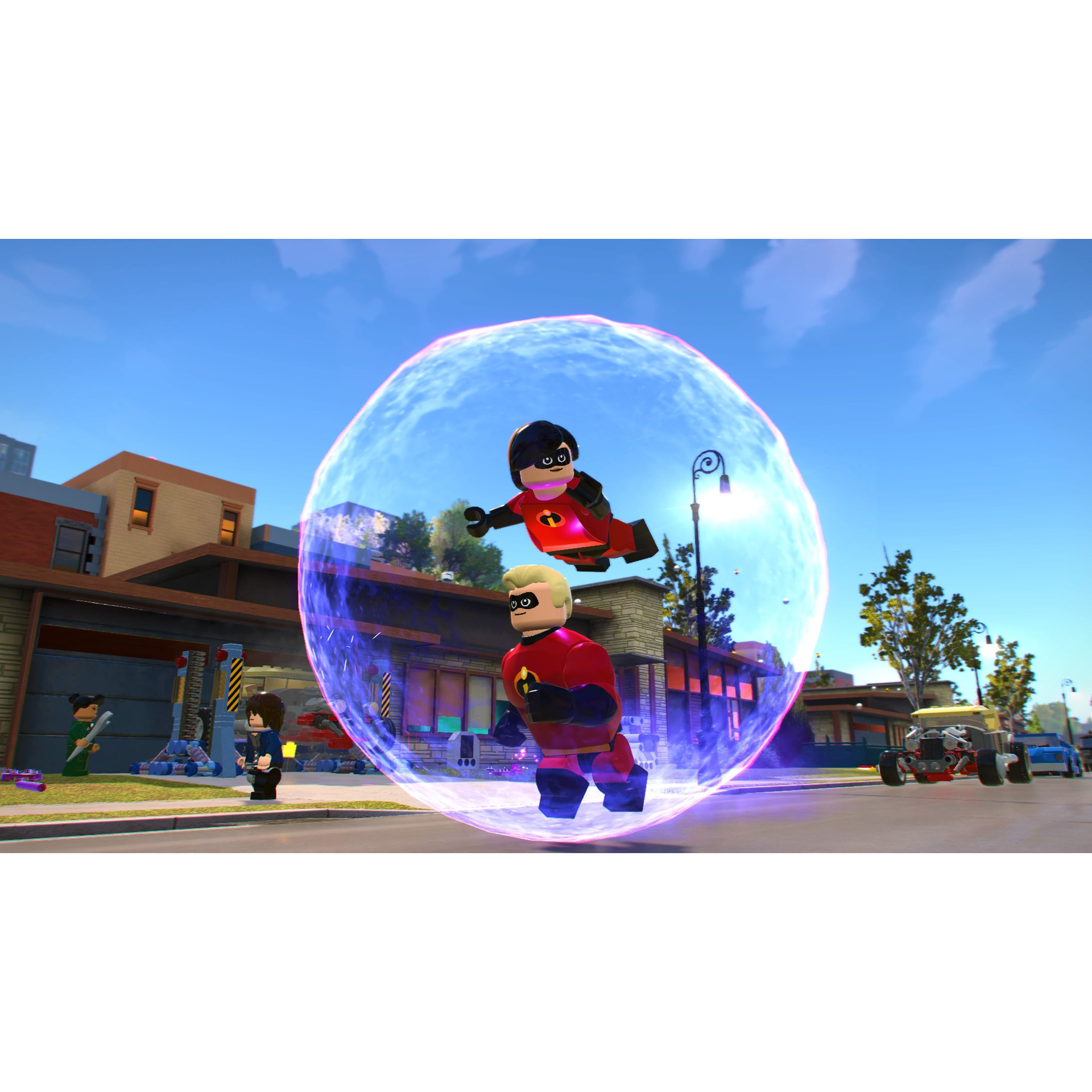 Игра WB LEGO THE INCREDIBLES (NSW)