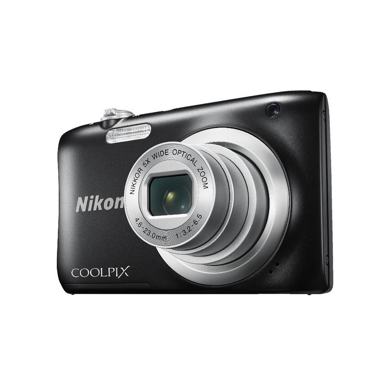Фотоапарат Nikon COOLPIX A100 BLACK + CASE + 8GB