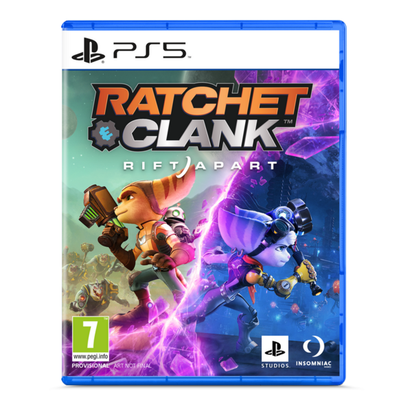 Игра Ratchet and Clank Rift Apart (PS5) Изображение