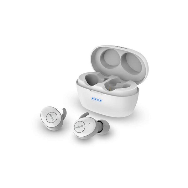 Слушалки Philips TAT3215WT/00 , IN-EAR (ТАПИ) , Bluetooth Изображение