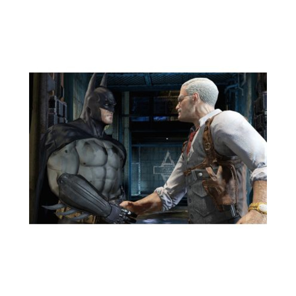Игра WB Batman Return to Arkham (PS4)