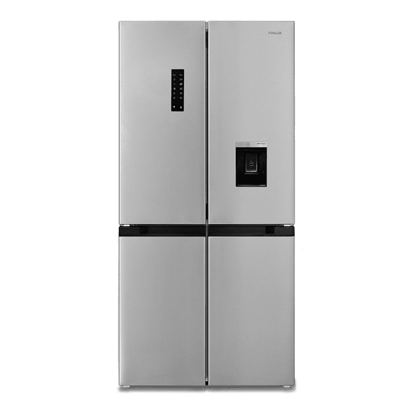 Хладилник Side-by-Side Finlux FXCA FD620PUREBDF*** , 488 l, F , No Frost , Инокс Изображение
