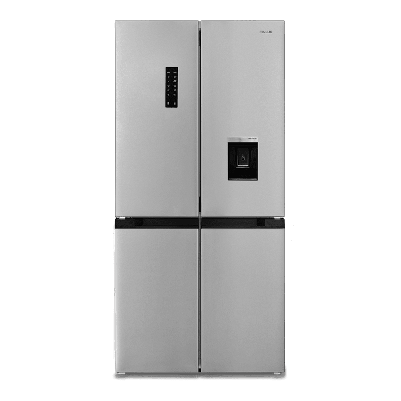 Хладилник Side-by-Side Finlux FXCA FD620PUREBDF , 488 l, F , No Frost , Инокс