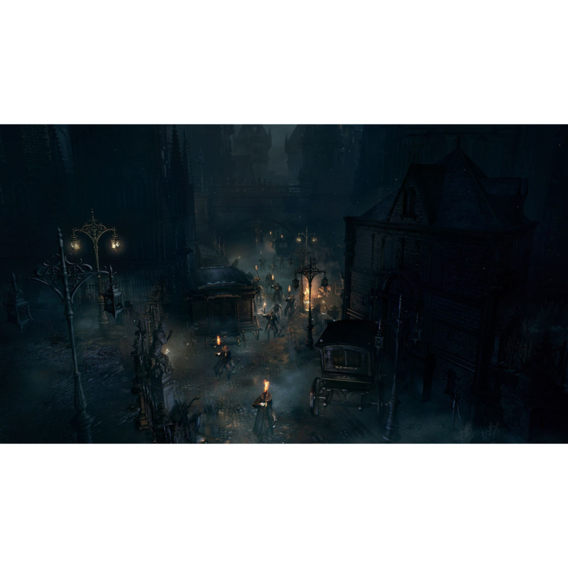 Игра PlayStation 4 Bloodborne /HITS/