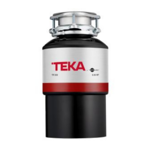 Вградени аксесоари Teka TR 750 E.255.6 МЕЛНИЦА ЗА ОТПАДЪЦИ Изображение