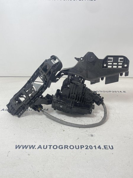 Брава с дръжка дясна врата за MERCEDES S-Class W222 - A2227303235
