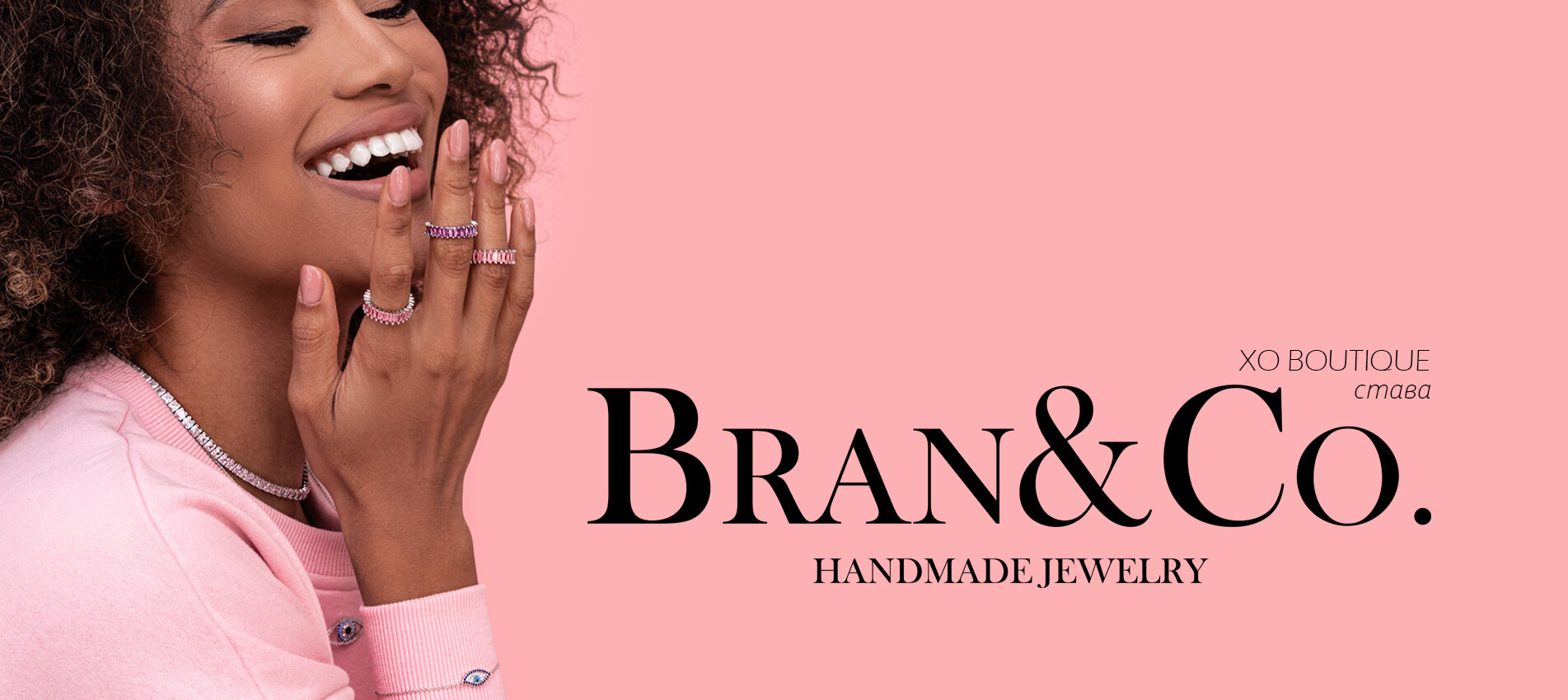 Bran Co.Handmade jewelry