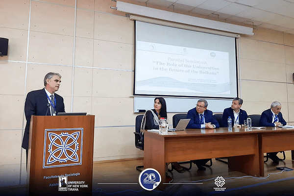 Dialogue and Economic Cooperation in the Black Sea &amp; Balkan Region” | International Conference