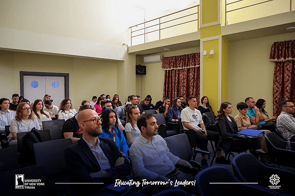 Cultural diversity as a competitive advantage or not | Open lecture by Assoc. Prof. Amarildo Zane and Assoc. Prof. Fatima Guadamillas Gomez