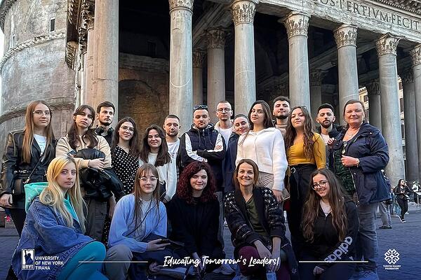 Study Trip to Rome