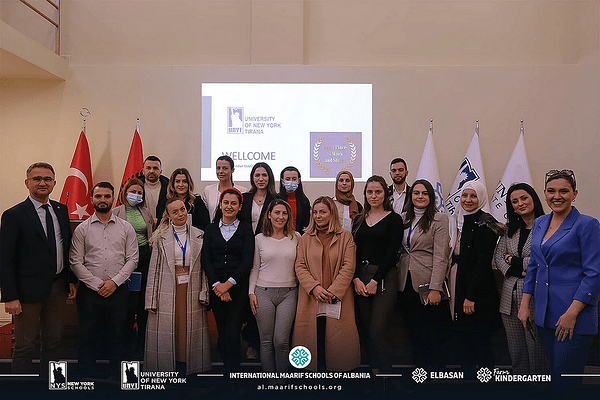 Throughout the year there have been  organised  5 administrative staff trainings by the administrator of UNYT  Dr.R .  Feridun   Elgün . 