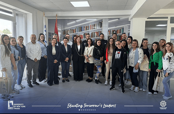 UNYT Law department organized a workshop