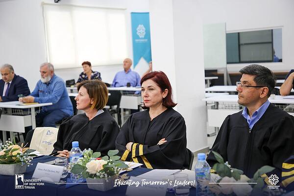 UNYT  announce  public defense of the doctoral