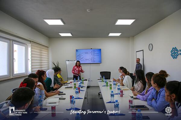 Dr. Alma Bici Leads Successful Marketing Training Day