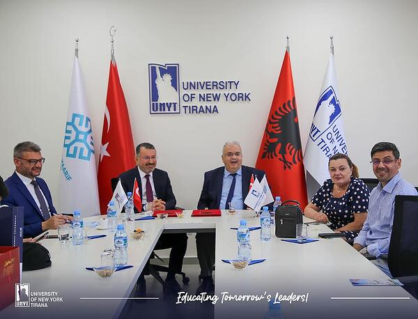 UNYT and Karabuk University Forge Strategic Academic Partnership