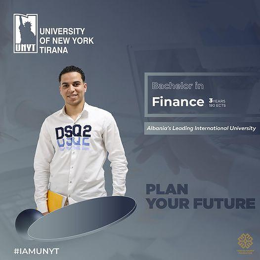 Advance Your Career with a Degree in Finance!