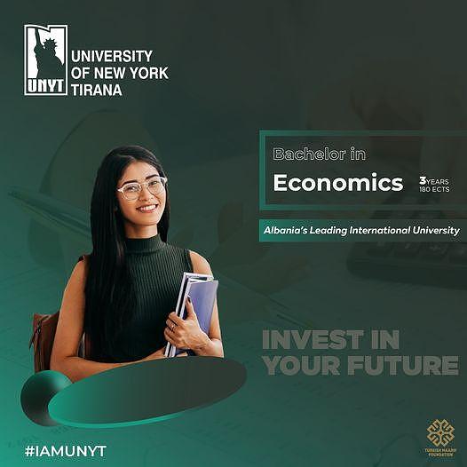 Unlock Opportunities with a Degree in Economics!