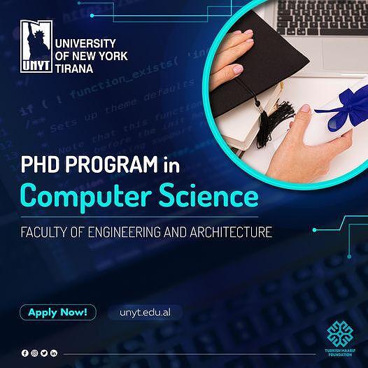 PhD programs at UNYT