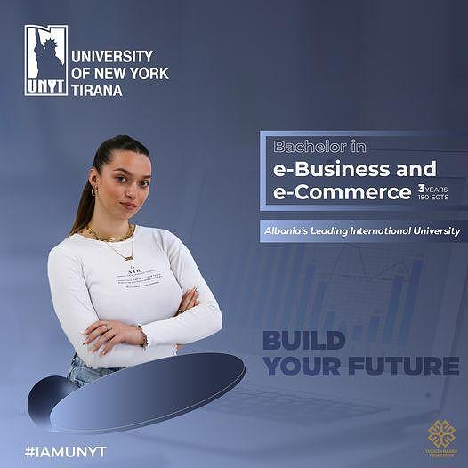 Thrive in the Digital Economy with a Degree in E-Business and E-Commerce!