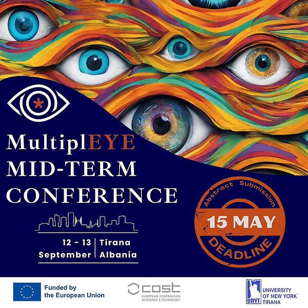 MultiplEYE Midterm Conference