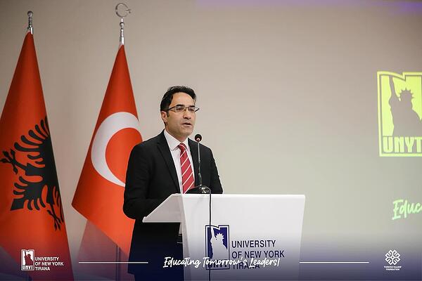 Celebrating Teachers’ Day of Türkiye