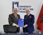 UNYT Signs Memorandum of Understanding with Necmettin Erbakan University in Türkiye