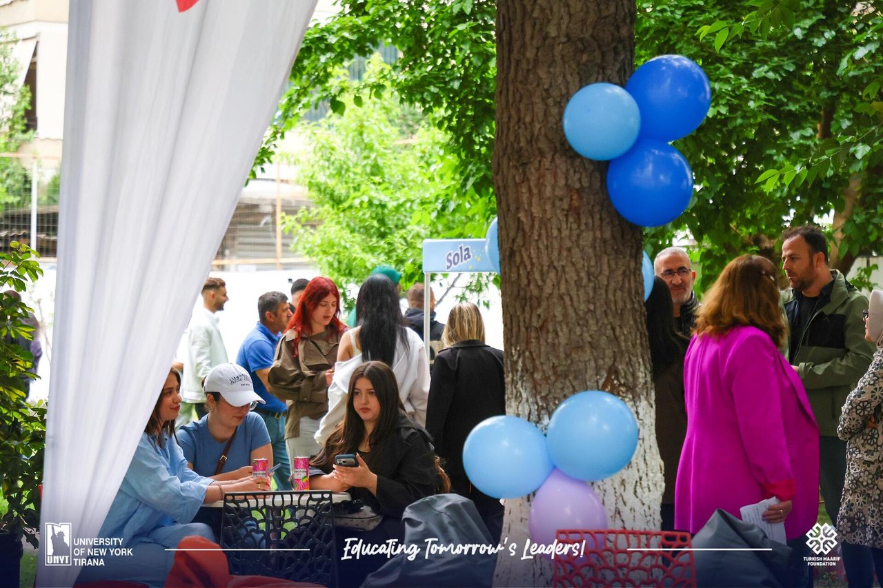 Spring Fest 2026 at UNYT