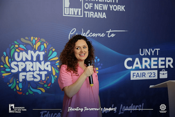 UNYT Career Fair 23′