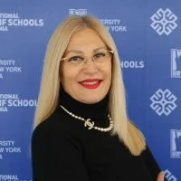 Assoc. Prof. Mirela Bogdani