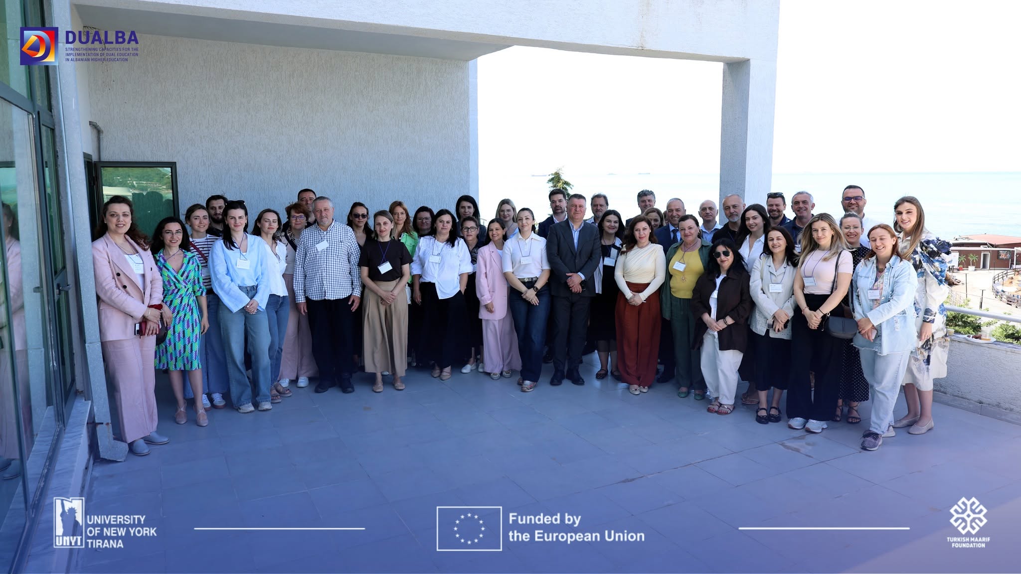 DUALBA Discussion Forum at Aleksandër Moisiu University of Durrës
