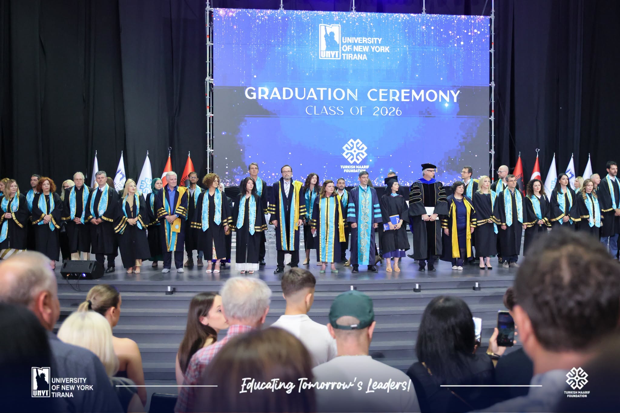 UNYT Graduation Ceremony 2026