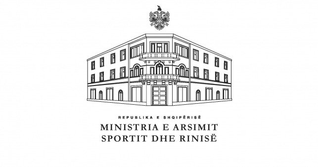 Ministria e Arsimit Sportit dhe Rinise