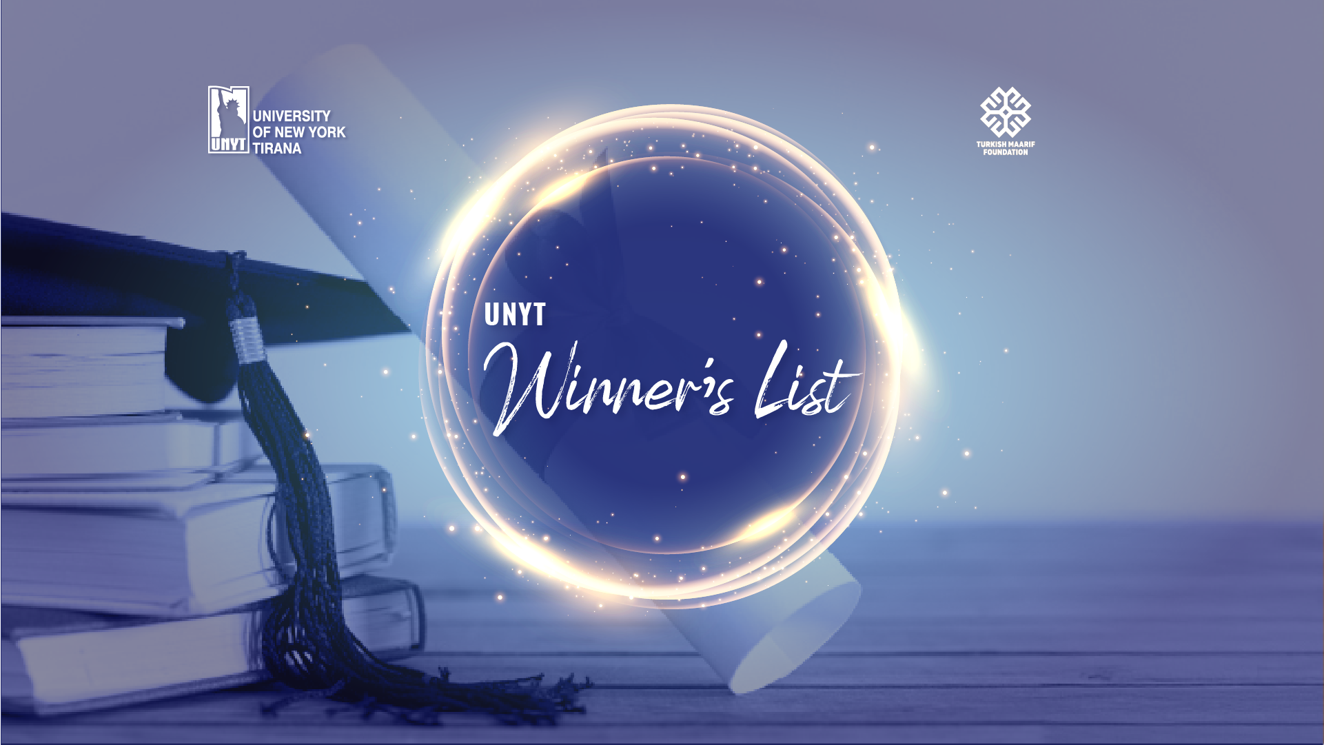 Winners List 2026-2027