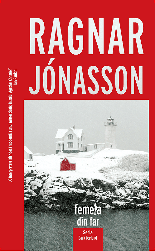 Femeia din far - Ragnar Jónasson