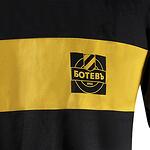 BLACK T-SHIRT "BOTEV PLOVDIV"