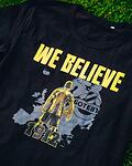 ТЕНИСКА "WE BELIEVE''