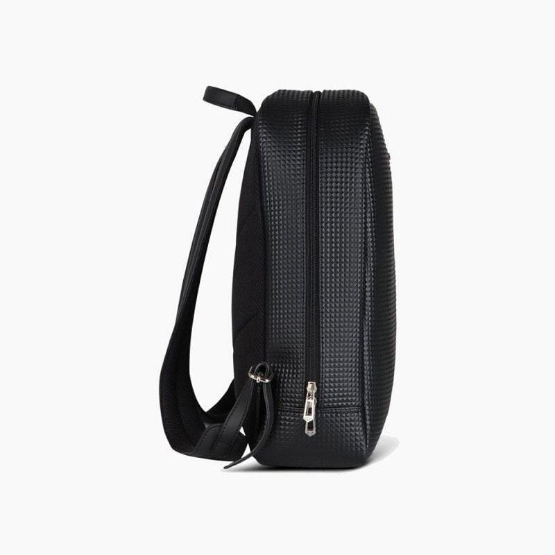 Large backpack Police - Pyramid, black