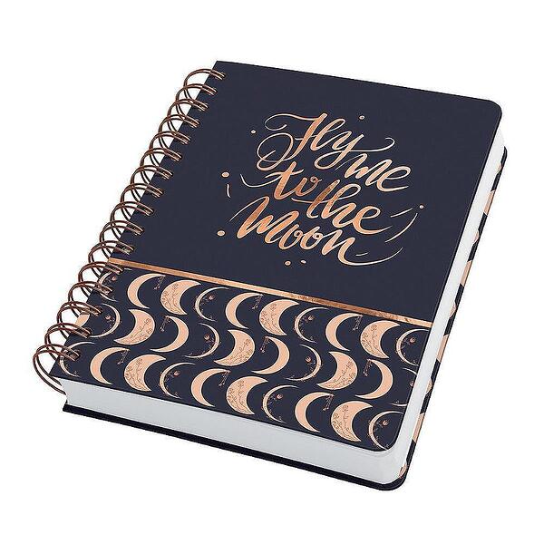 Sigel Conceptum 2024 Weekly Planner A6 Beige Hard Cover