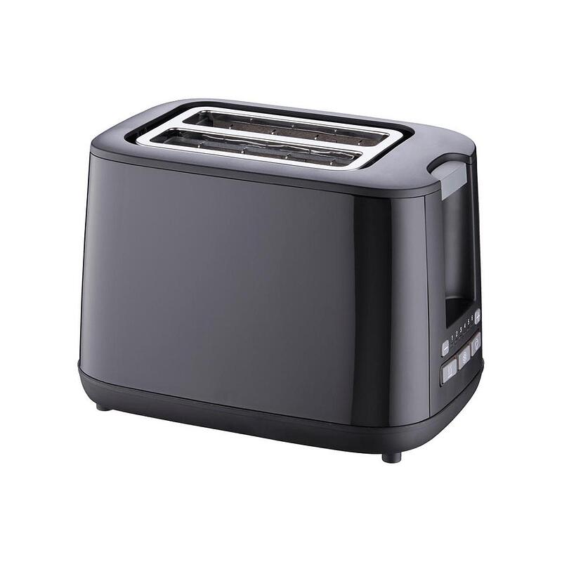 Тостер за хляб QUIGG GT-TDS-E-01 Black