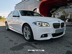 BMW 525 D XDrive MPaket!